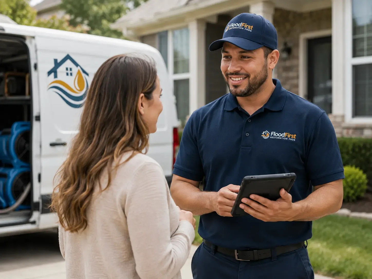 Flood Damage Restoration Sailor Springs, IL FAQs